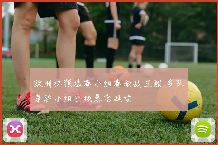欧洲杯预选赛小组赛激战正酣 多队争胜小组出线悬念延续
