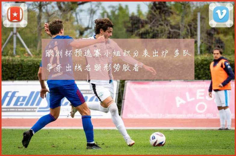 欧洲杯预选赛小组积分表出炉 多队争夺出线名额形势胶着