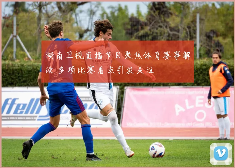 湖南卫视直播节目聚焦体育赛事解读 多项比赛看点引发关注