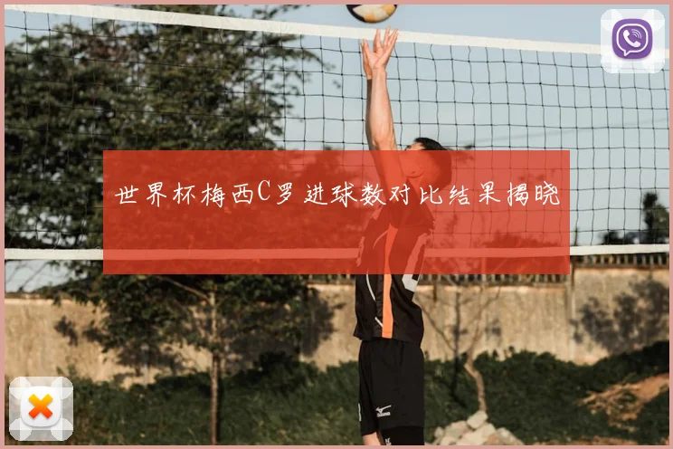 世界杯梅西C罗进球数对比结果揭晓