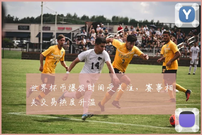 世界杯币爆发时间受关注,赛事相关交易热度升温